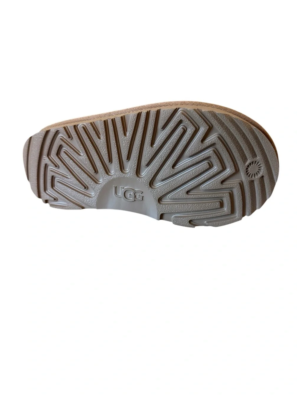 UGG Kids' Tasman II Chestnut Slip-On Clog Unisex Kids 10 Style T-1019066T NEW